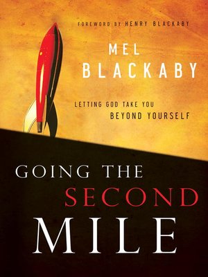 Going the Second Mile - ebook